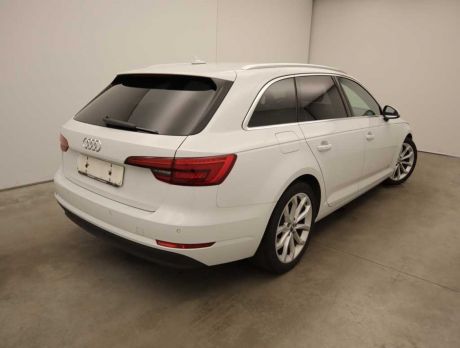 Haldex Audi A4 B9 8W 2015-In prezent