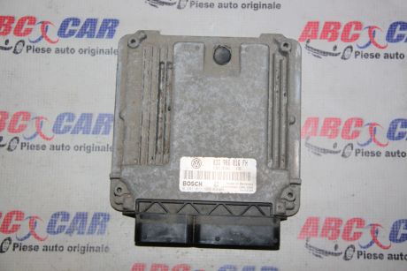 Calculator motor Seat Altea 2004-2015 2.0 TDI 03G906016FH