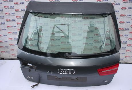 Haion cu luneta Audi A6 4G C7 avant 2012-2018