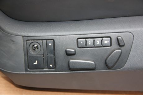 Interior full electric piele VW Phaeton 1 2004-2011
