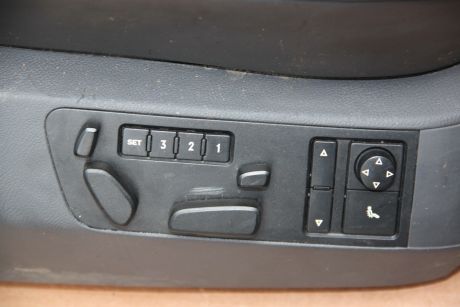 Interior full electric piele VW Phaeton 1 2004-2011