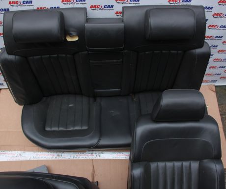 Interior full electric piele VW Phaeton 1 2004-2011