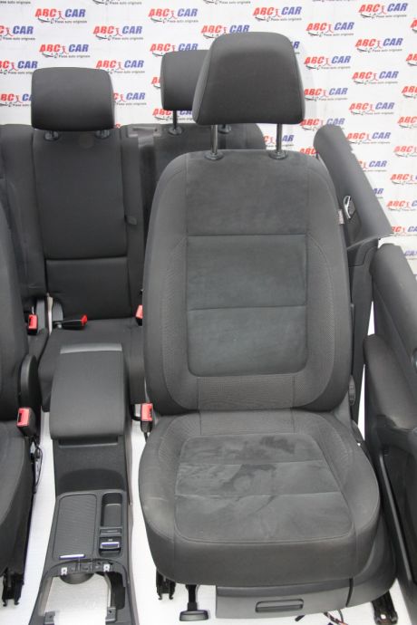 Interior textil si alcantara VW Tiguan (5N) 2007-2016