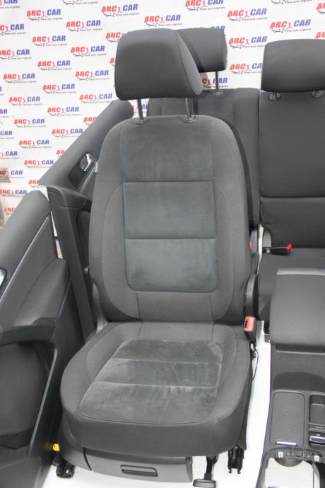 Interior textil si alcantara VW Tiguan (5N) 2007-2016