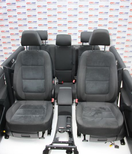 Interior textil si alcantara VW Tiguan (5N) 2007-2016