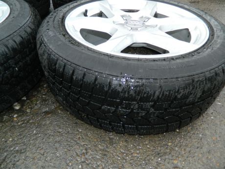 Set jante aliaj R17 Audi A4 B8 8K 2008-2015