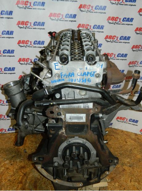 Motor BMW Seria 3 E46 1998-2005 2.0 Diesel Cod: 204D