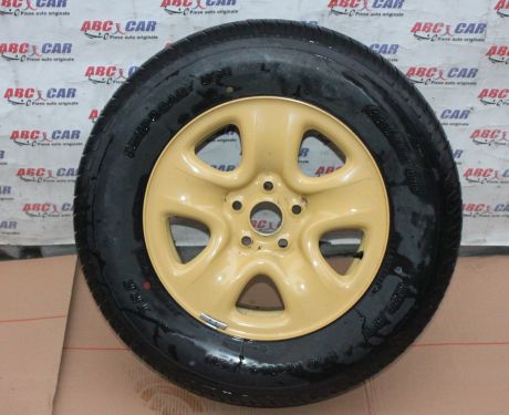 Roata de rezerva R16 Suzuki Grand Vitara 2005-2015