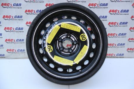 Roata rezerva slim R18 Audi Q5 8R 2008-2017 8R0601027