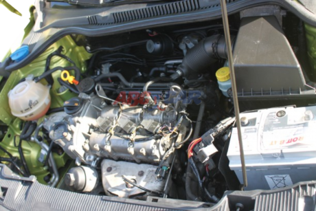 Claxoane Seat Ibiza 4 (6J5) 2008-2012