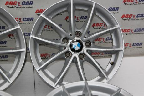 Set jante aliaj R17 BMW X3 F25 2011-2017 6787575