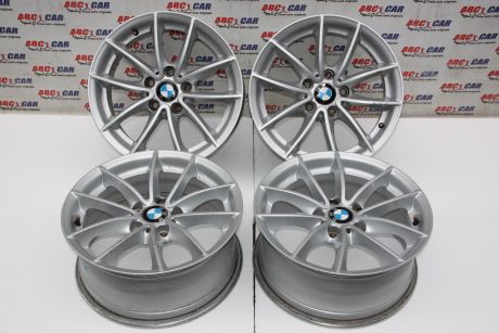 Set jante aliaj R17 BMW X3 F25 2011-2017 6787575