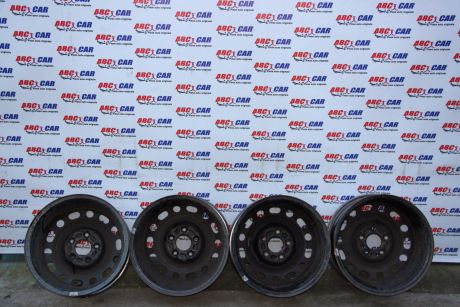 Set jante tabla R15 Mazda 3 (BK) 2003-2009 KBA43737