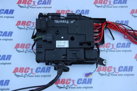 Tablou sigurante Vw Touareg (7P) 2010-2018 7P0937548F