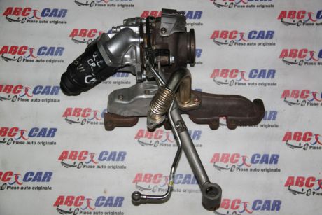 Turbosuflanta VW Golf 6 2.0 TDI 140CP 2009-2013 03L253056G