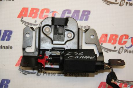 Broasca haion BMW Seria 3 E46 1998-2005 compact