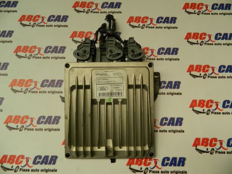Calculator motor Ford Mondeo 3 2000-2007 2.0 TDCI 2S7Q-9F954-EA