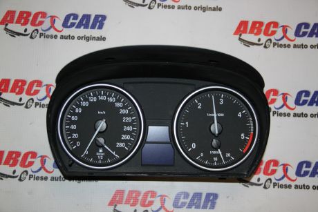 Ceasuri de bord BMW Seria 3 E92/E93 2006-2011 3.0d 825000652, 9130019-01