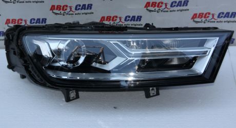 Far dreapta bixeon (model USA) LED Audi Q7 4M 2016-2020 4M0941006B