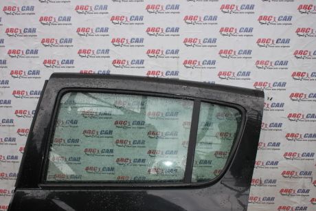 Geam mobil usa stanga spate Dacia Sandero Stepway 2 2012-2016