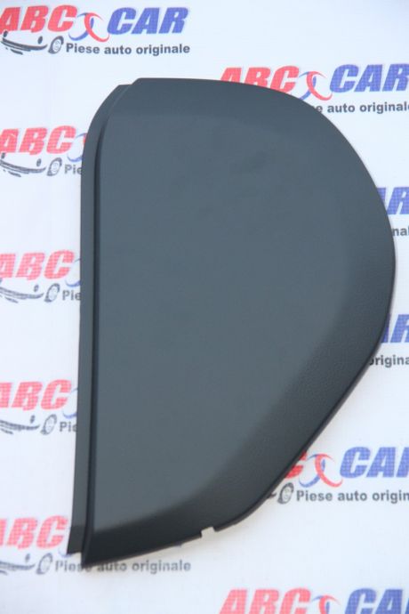 Ornament lateral stanga plansa bord VW Touareg (7P) 2010-2018 7P6858247D