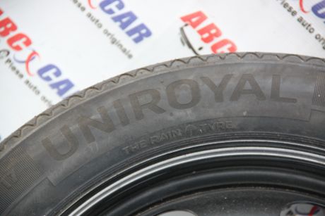 Roata de rezerva slim R18 Peugeot 3008 2009-2016