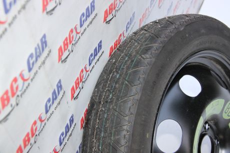 Roata de rezerva slim R18 Peugeot 3008 2009-2016
