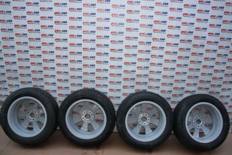 Set jante aliaj R17 Audi A4 B8 8K Allroad 2008-2015 8K0601025AF
