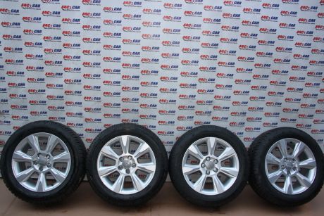 Set jante aliaj R17 Audi A4 B8 8K Allroad 2008-2015 8K0601025AF