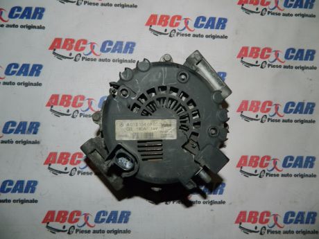 Alternator 14V 180Amp Mercedes CLS-Class W219 2004-2010 2.2 CDI A0131546802
