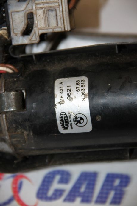 Ansamblu stergator cu motoras BMW Seria 3 E36 Compact 1993-2000 8391494