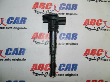 Bobina de inductie Audi A4 B7 8E 2005-2008 1.8 TFSI 07K905715C
