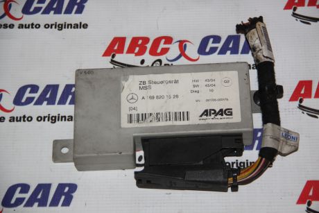 Calculator airbag Mercedes A-Class W169 2004-2011 A1698201326