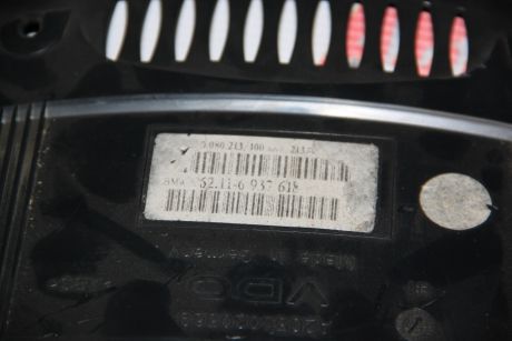 Ceasuri de bord BMW Seria 5 E60/E61 2005-2010 2.5d 6211-6937618