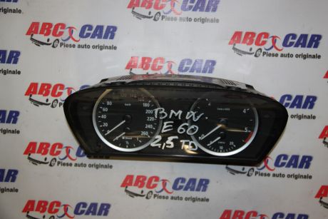 Ceasuri de bord BMW Seria 5 E60/E61 2005-2010 2.5d 6211-6937618