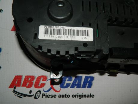 Ceasuri de bord Seat Leon 1M1 1999-2005 1.8 Benzina 20v W01M0920800A