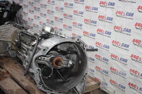 Cutie viteza manuala 6 trepte si cutie transfer VW Touareg (7L) 2.5 TDI 2003-2010 cod: FEA
