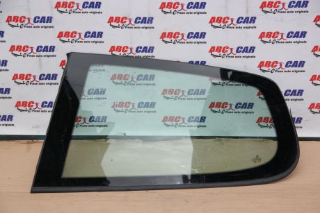 Geam fix stanga spate VW Polo 9N3 facelift 2005-2009 (model in 2 usi)