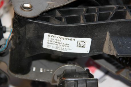 Pedala ambreiaj Ford Focus 3 1.6 TDCI 2012-2018 BV61-7B633-BA