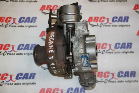 Turbosuflanta Renault Megane 3 2008-2016 1.5 DCI 54389700002