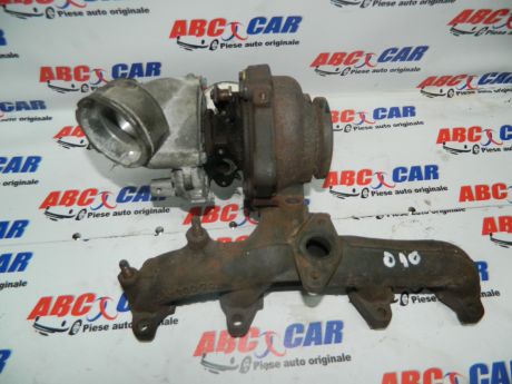 Turbosuflanta VW Caddy 2.0 TDI COD: 03G253010