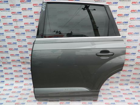 Usa stanga spate Audi Q7 4M 2016-In prezent
