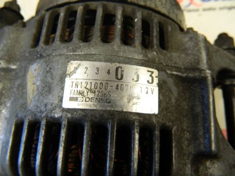 Alternator Opel Astra G 1999-2005 2.0 CDTI 5234033