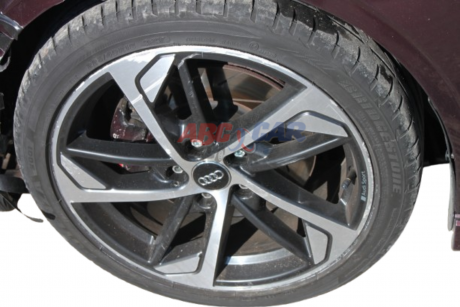 Bandou prag Audi A3 8V sedan 2013-2016