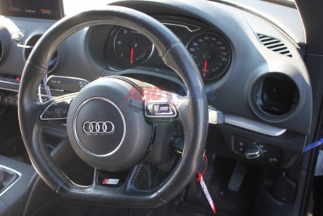 Bandou prag Audi A3 8V sedan 2013-2016