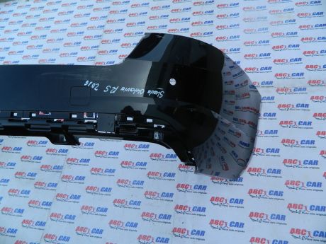 Bara spate model cu senzori Skoda Octavia 3 RS (5E3) 2013-2017 5E9807421B
