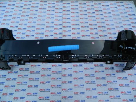 Bara spate model cu senzori Skoda Octavia 3 RS (5E3) 2013-2017 5E9807421B