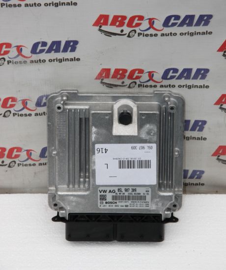 Calculator motor Audi A6 4K C8 2018-prezent 2.0 TDI 05L907309