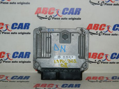 Calculator motor Skoda Octavia 2 1Z3 2004-2013 1.9 TDI BLS 03G906021DN