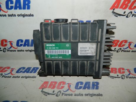 Calculator motor VW Golf 2 1983-1992 1.8 B 443907403